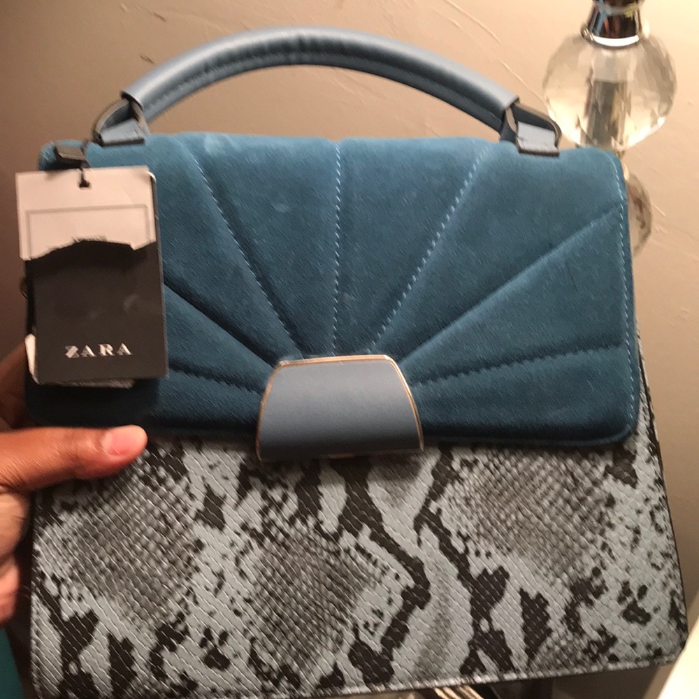 Zara purse